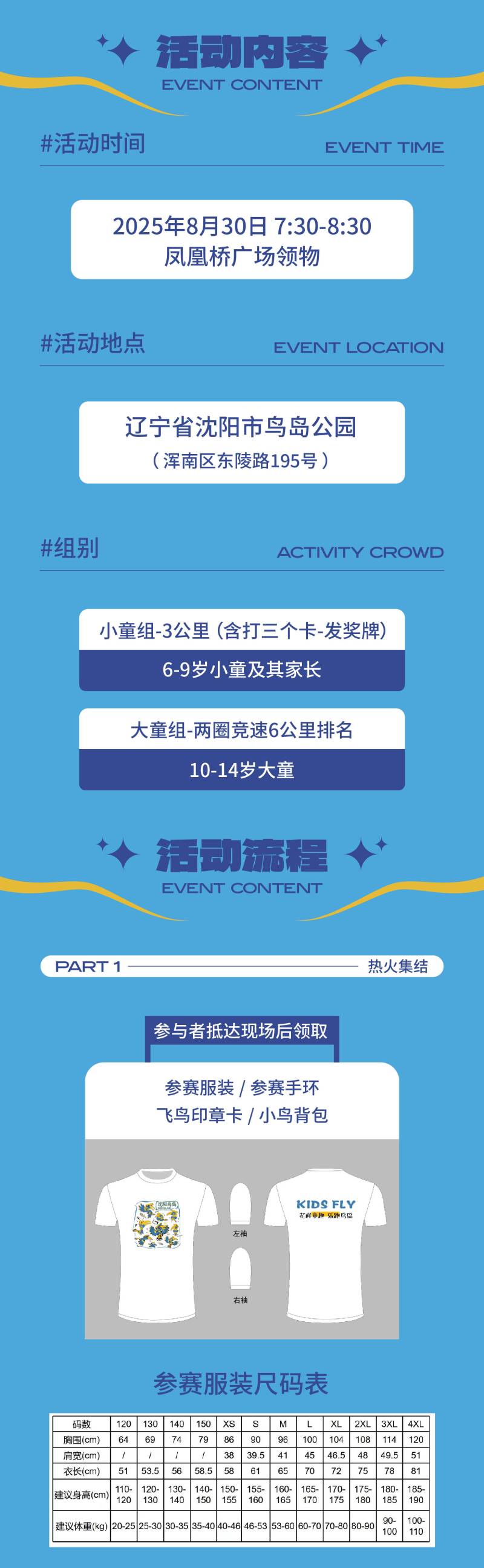 2025花樣童趣 樂(lè)跑鳥島(賽事規(guī)程)（2）