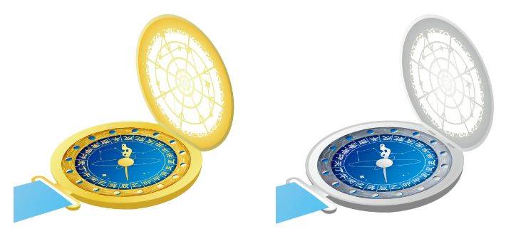 2025龍口馬拉松完賽獎牌設計（4）