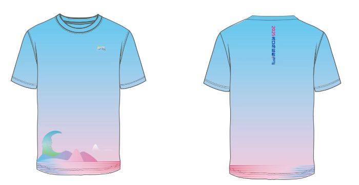 2025龍口馬拉松參賽服 2025龍口馬拉松參賽服