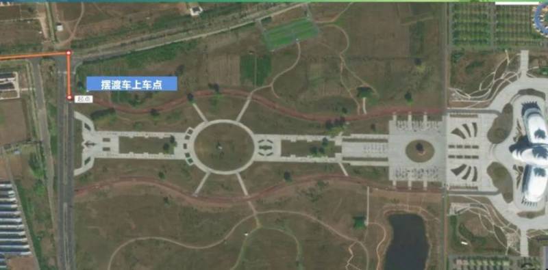 2025敕勒川草原半程馬拉松賽前賽后擺渡路線出爐（5）