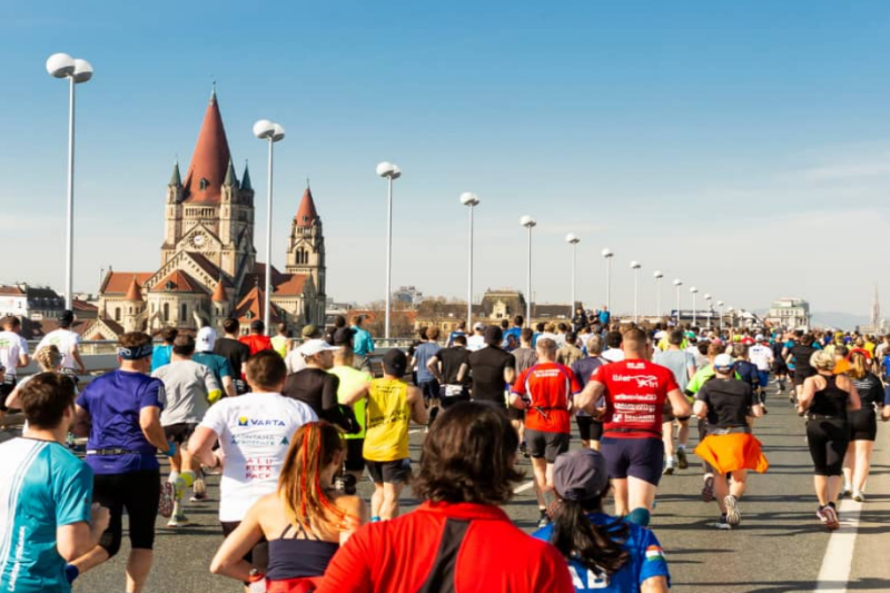 2026維也納城市馬拉松(賽事規(guī)程) 2026維也納城市馬拉松(賽事規(guī)程)