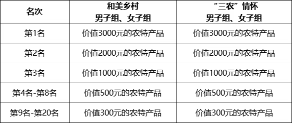 四川省第五屆和美鄉(xiāng)村健康跑（村跑）(賽事規(guī)程)（4）