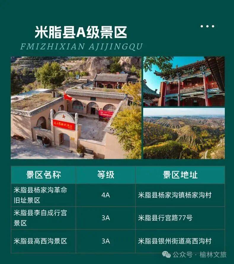 2025榆林馬拉松跑友專屬旅游優(yōu)惠（時間+景點）（7）