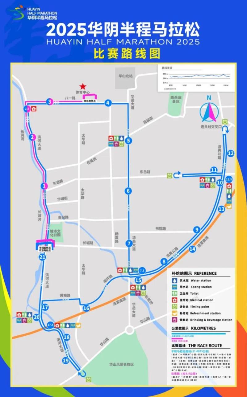 2025華陰半程馬拉松報(bào)名報(bào)名通道開啟（附報(bào)名入口匯總）（4）