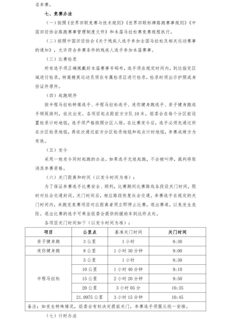 2025義烏半程馬拉松競(jìng)賽規(guī)程(3) 2025義烏半程馬拉松競(jìng)賽規(guī)程(3)