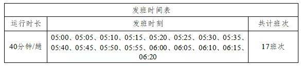 2025宜賓長江首城馬拉松免費乘車指南(6) 2025宜賓長江首城馬拉松免費乘車指南(6)