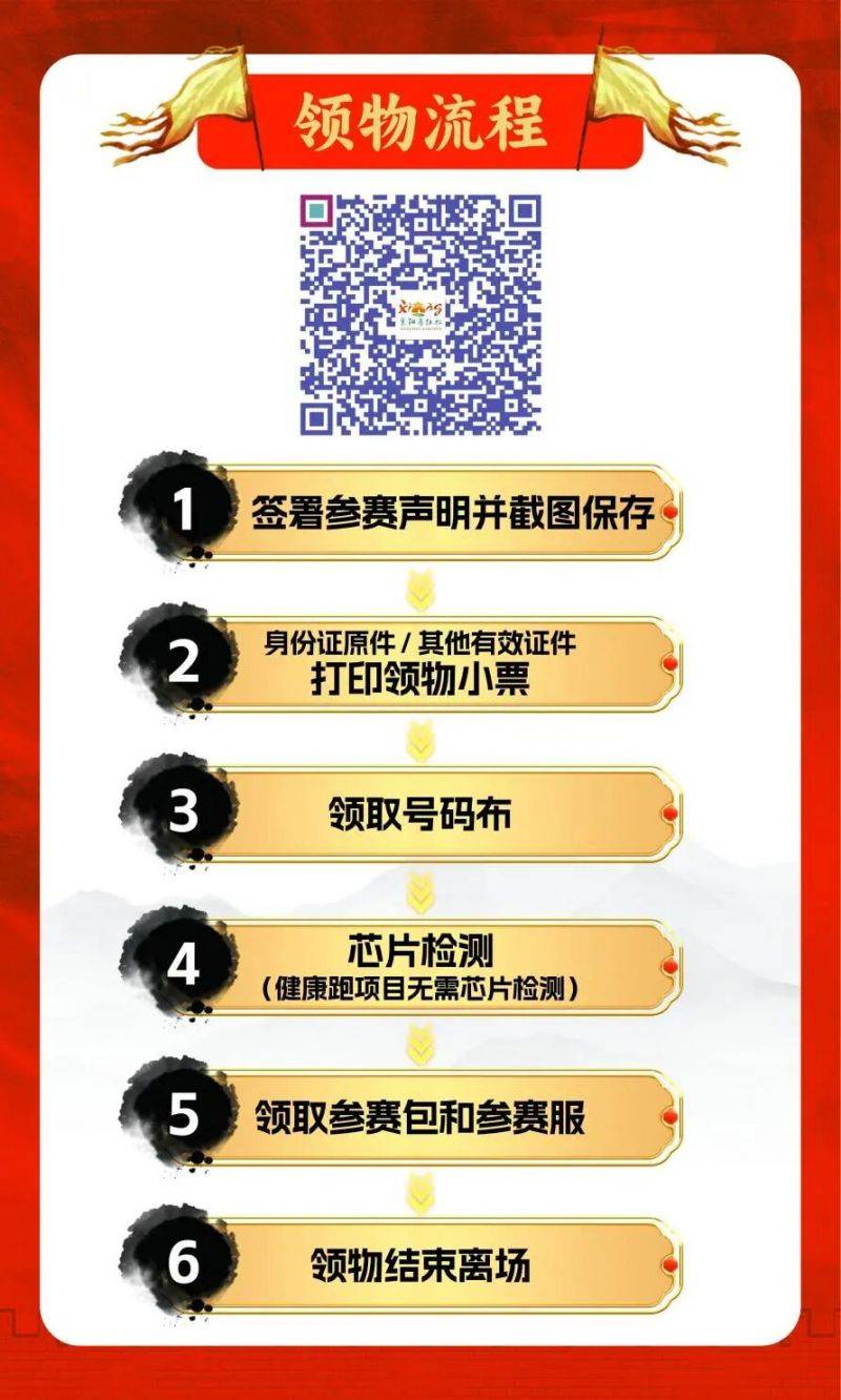 2025襄陽馬拉松物資領(lǐng)取時間 2025襄陽馬拉松物資領(lǐng)取時間