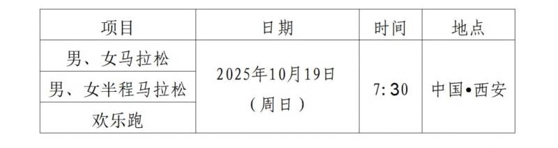 2025西安馬拉松線上直播觀看入口在哪兒(3) 2025西安馬拉松線上直播觀看入口在哪兒(3)