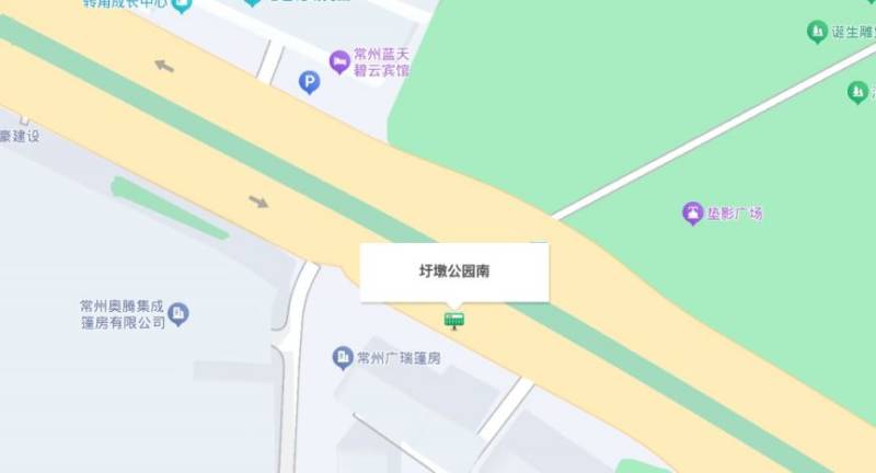 2025常州西太湖馬拉松賽前選手接駁路線+時(shí)間+上車點(diǎn)（7）