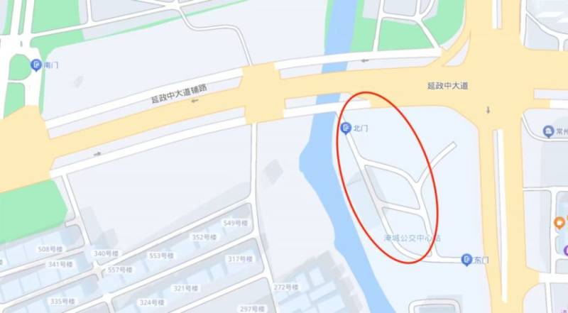 2025常州西太湖馬拉松賽前選手接駁路線+時(shí)間+上車點(diǎn)（4）