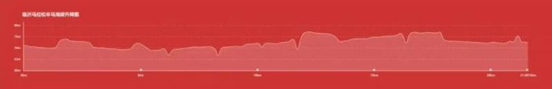 2025臨沂馬拉松賽道攻略(2) 2025臨沂馬拉松賽道攻略(2)