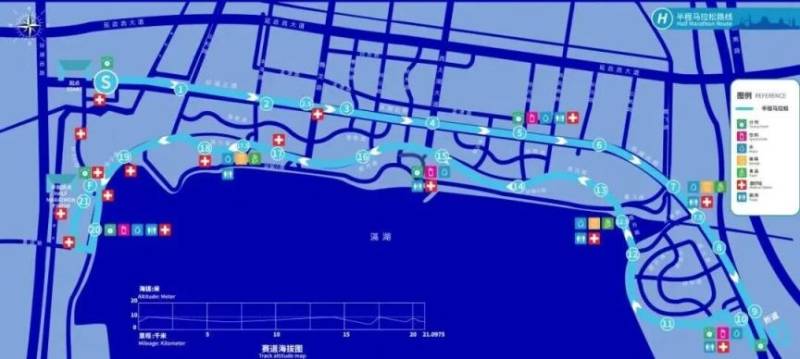 2025常州西太湖馬拉松成績證書怎么查詢?（2）