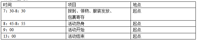 2025西山初冬徒步大會(賽事規(guī)程)（2）