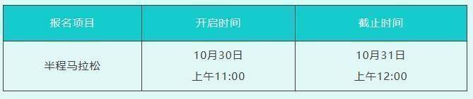 2025年紹興諸暨西施半程馬拉松選手自助選號(hào)時(shí)間