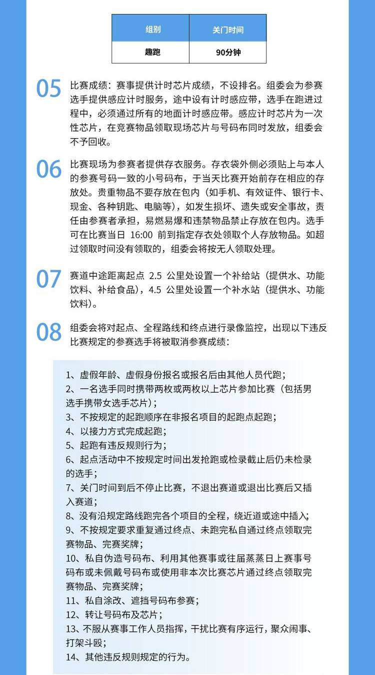 2026迎新方程式趣跑生活節(jié)(賽事規(guī)程)（2）