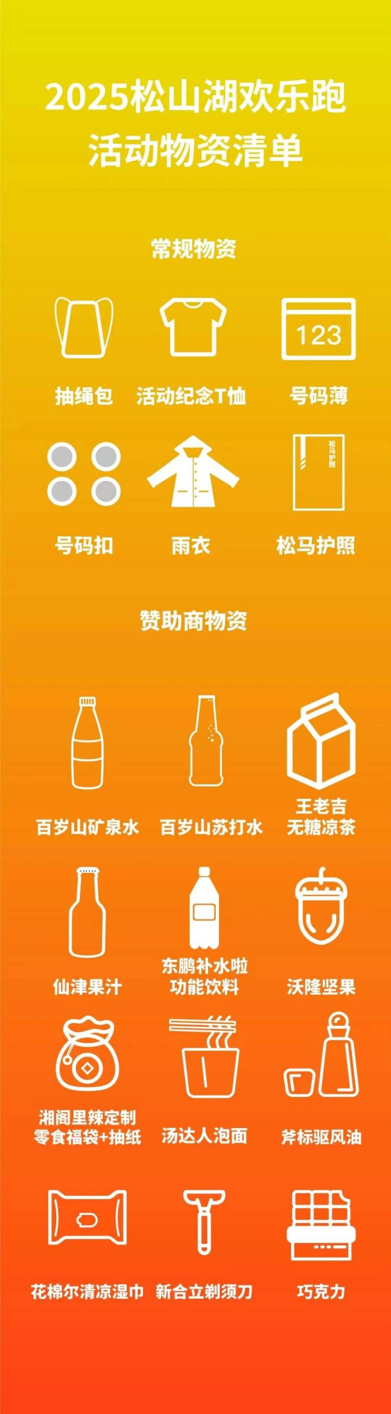2025東莞松山湖歡樂跑領(lǐng)物攻略(時間+地點(diǎn)+流程)(7) 2025東莞松山湖歡樂跑領(lǐng)物攻略(時間+地點(diǎn)+流程)(7)