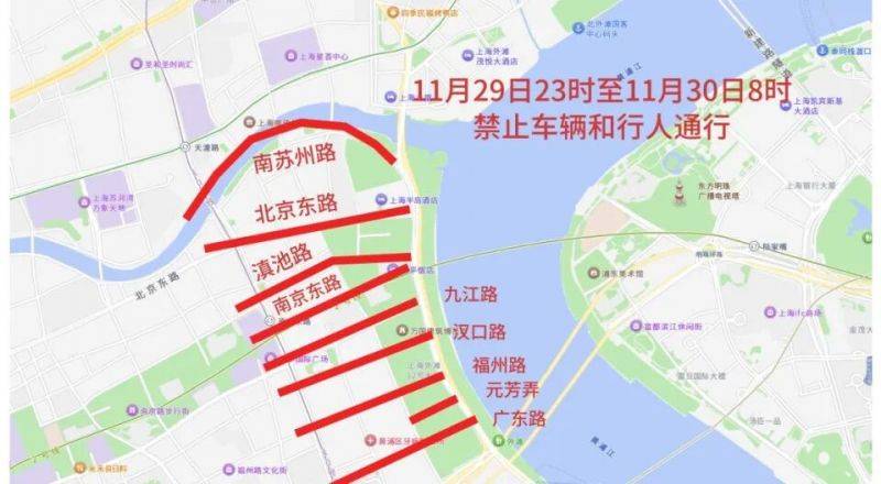 11月30日馬拉松 上海部分公交線路調(diào)整 11月30日馬拉松 上海部分公交線路調(diào)整