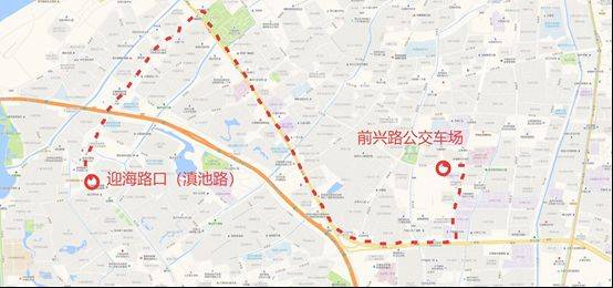 2025上合昆明馬拉松地鐵及公交乘坐攻略(7) 2025上合昆明馬拉松地鐵及公交乘坐攻略(7)