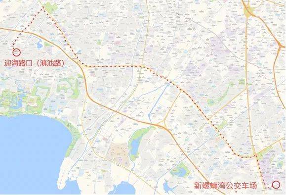 2025上合昆明馬拉松地鐵及公交乘坐攻略(6) 2025上合昆明馬拉松地鐵及公交乘坐攻略(6)