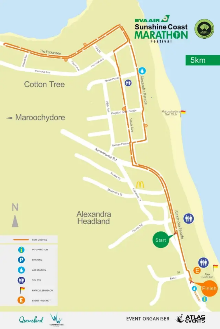 2026年陽光海岸馬拉松(賽事規(guī)程)(7) 2026年陽光海岸馬拉松(賽事規(guī)程)(7)