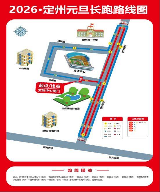 2026定州元旦長跑競賽規(guī)程 2026定州元旦長跑競賽規(guī)程