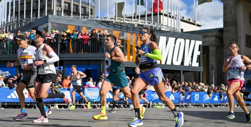 2026年柏林馬拉松(賽事規(guī)程)（5）