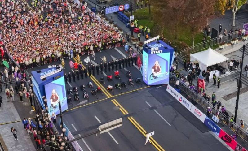 2026上海馬拉松報名時間是什么時候開始