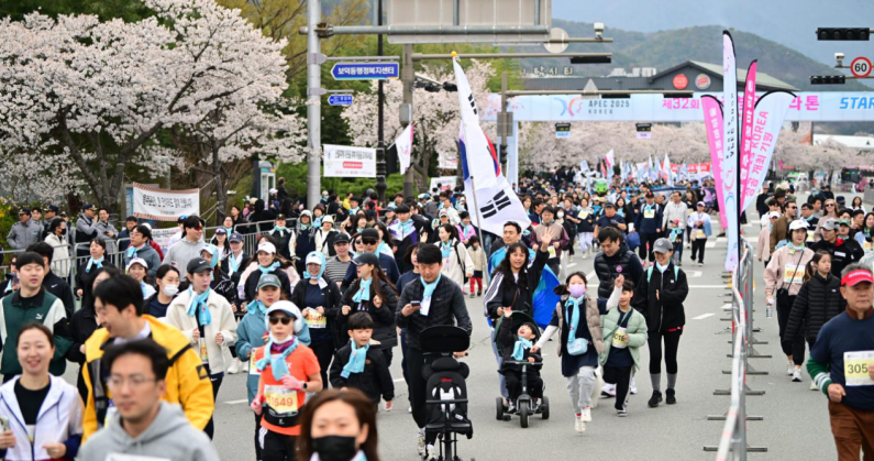 2026年慶州櫻花馬拉松(賽事規(guī)程) 2026年慶州櫻花馬拉松(賽事規(guī)程)