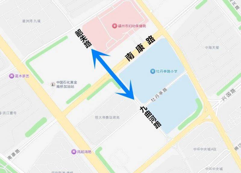 2025贛州馬拉松賽事期間群眾穿越點設(shè)置(4) 2025贛州馬拉松賽事期間群眾穿越點設(shè)置(4)