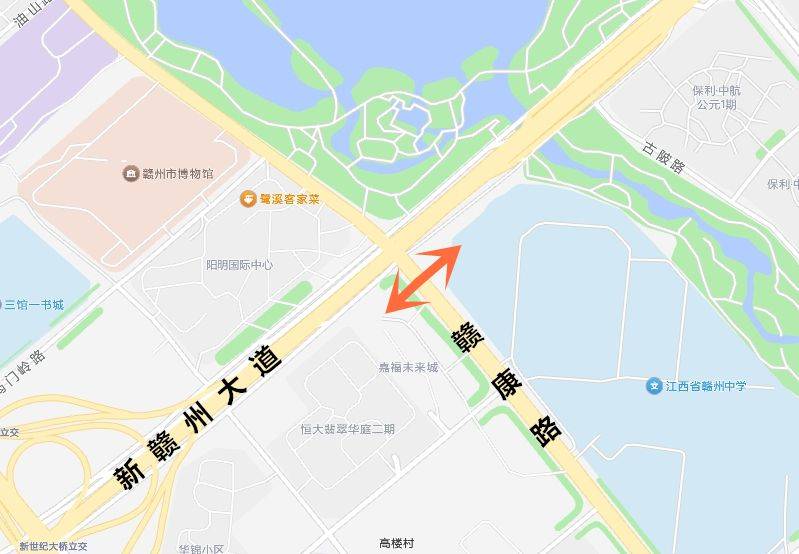 2025贛州馬拉松賽事期間群眾穿越點設(shè)置(6) 2025贛州馬拉松賽事期間群眾穿越點設(shè)置(6)