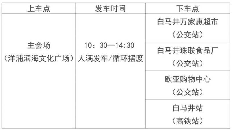 2025海南儋州馬拉松接駁指南（比賽日+賽后）（4）
