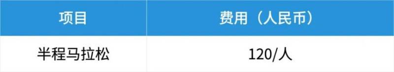 2026武漢空港國際商務(wù)新城半程馬拉松報名時間+報名入口+報名流程