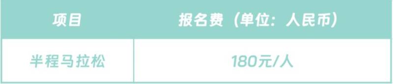 2026重慶女子半程馬拉松報(bào)名時(shí)間+官網(wǎng)入口+報(bào)名費(fèi)+條件