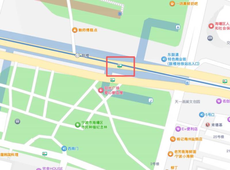2026年寧波馬拉松領(lǐng)物交通指南（地址+公交+接駁車(chē)）（3）