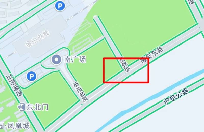 2026上海灣區(qū)半程馬拉松交通臨時(shí)管制通告（3）