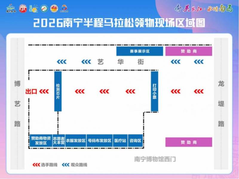 2026南寧半程馬拉松領(lǐng)物須知(時間+地點+流程+清單+接駁車)(3) 2026南寧半程馬拉松領(lǐng)物須知(時間+地點+流程+清單+接駁車)(3)