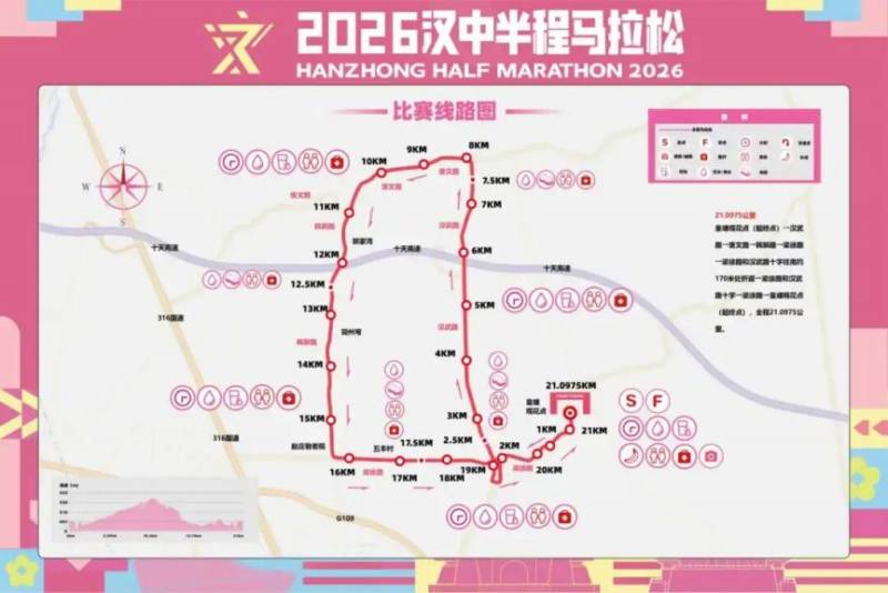 2026漢中半程馬拉松賽事期間對(duì)部分道路采取交通管制的通告（2）
