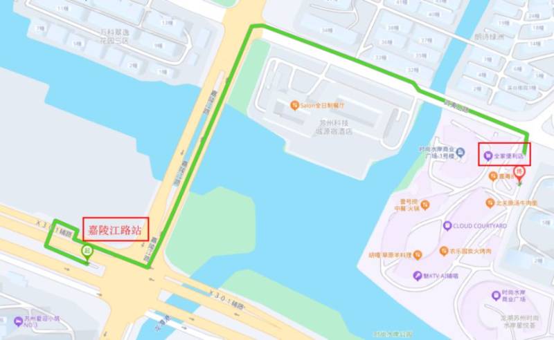 2026蘇州太湖數(shù)字半程馬拉松參賽物資領(lǐng)取攻略（2）