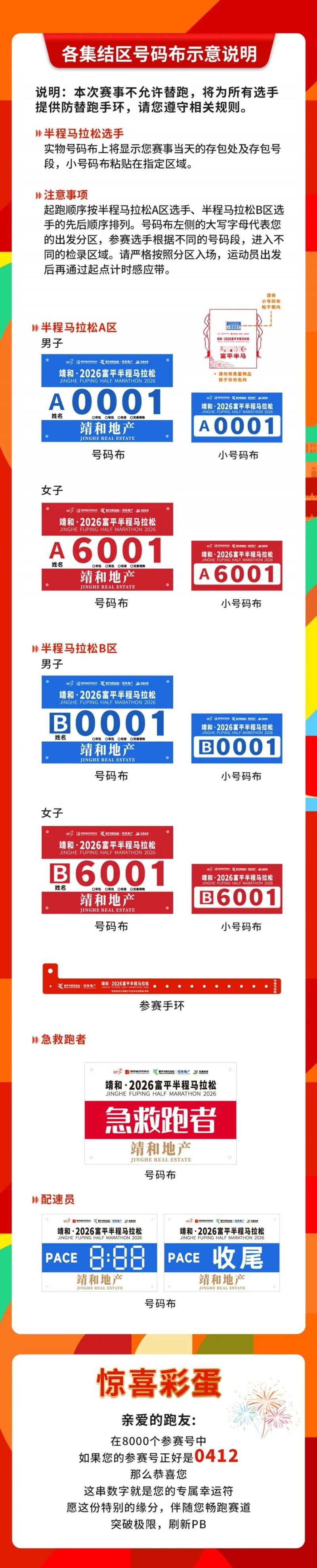 2026富平半程馬拉松參賽號查詢入口（4）
