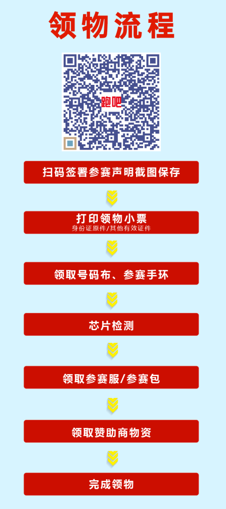 2026富平半馬選手報(bào)到 +領(lǐng)物須知全流程（7）
