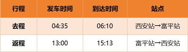 2026富平半馬Y566 / Y567往返專(zhuān)列優(yōu)惠購(gòu)票公告
