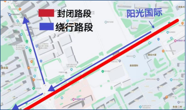 2026江陰半程馬拉松賽道路封閉+繞行指南(20) 2026江陰半程馬拉松賽道路封閉+繞行指南(20)