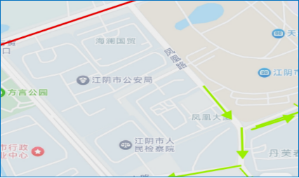 2026江陰半程馬拉松賽道路封閉+繞行指南(25) 2026江陰半程馬拉松賽道路封閉+繞行指南(25)