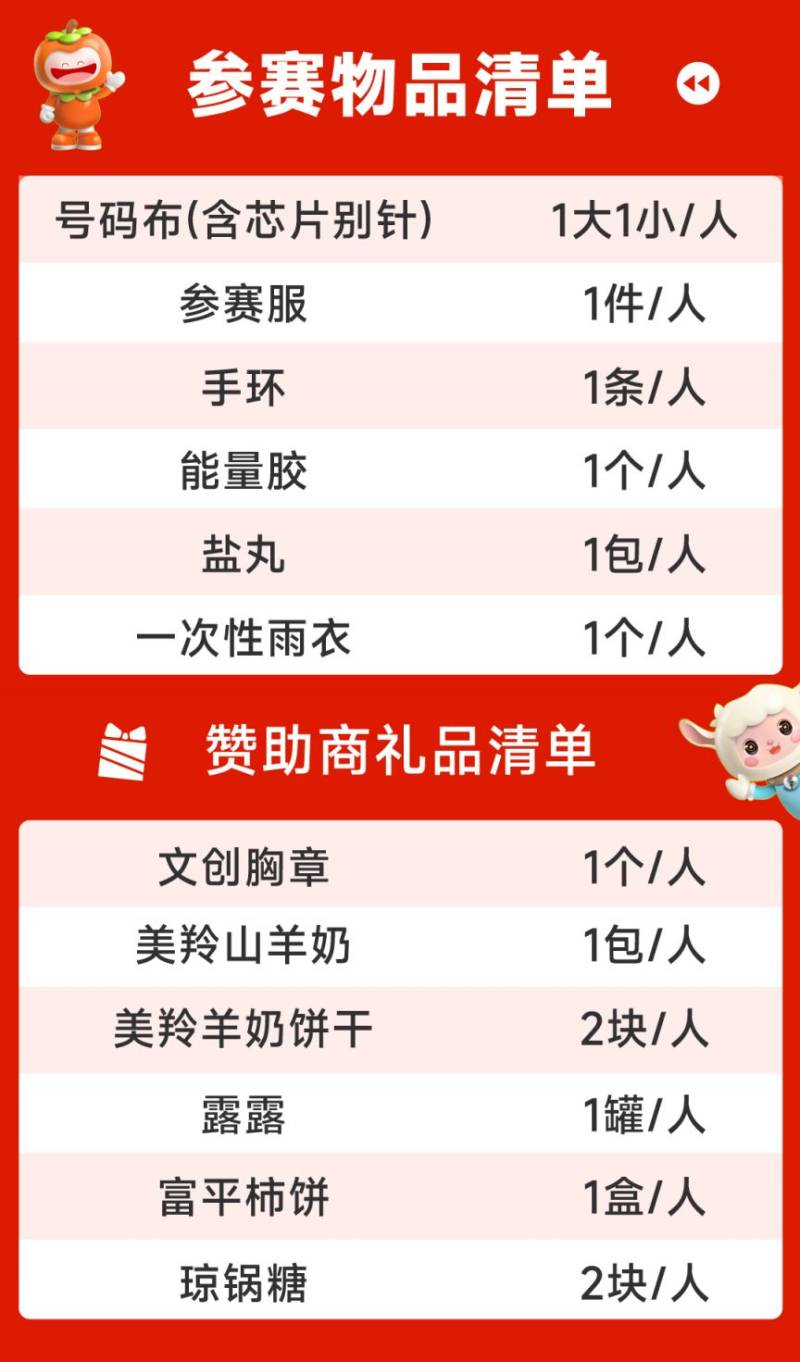 2026富平半馬參賽物資領(lǐng)取指南（時間+地點+流程）（5）