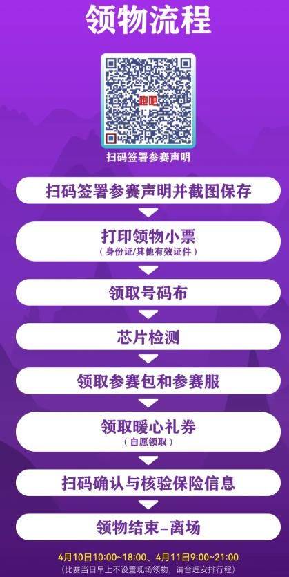 2026紹興上虞半程馬拉松參賽選手領(lǐng)物指南（3）