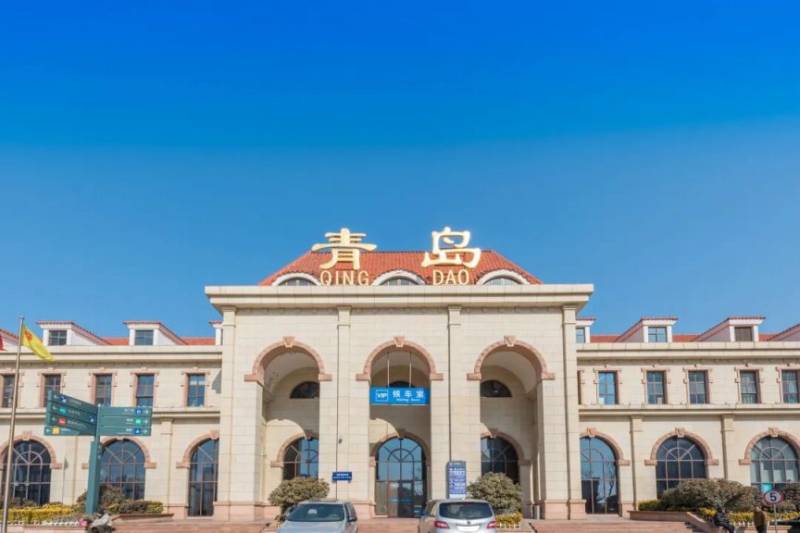 2026青島馬拉松沿途風(fēng)景（2）