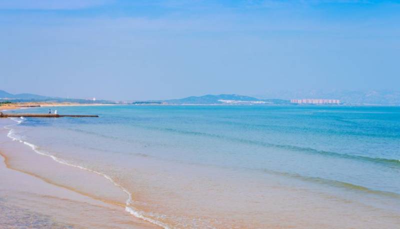 2026青島馬拉松沿途風(fēng)景（7）