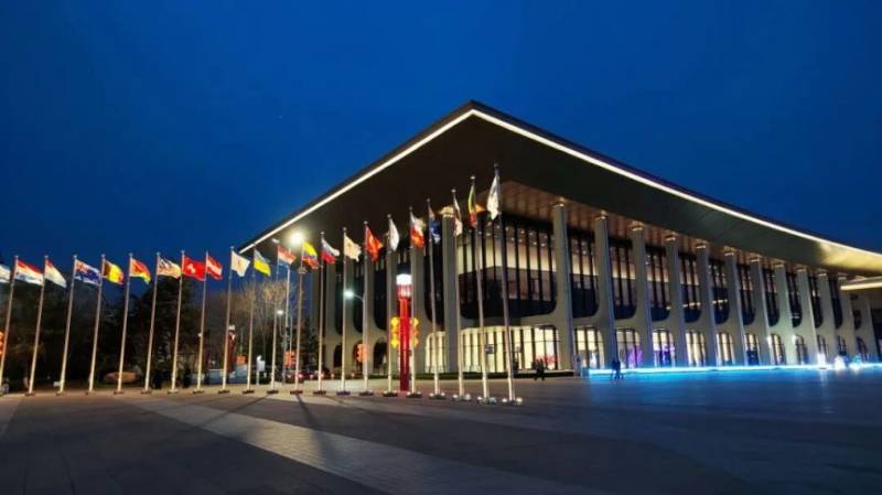 2026青島馬拉松沿途風(fēng)景（9）